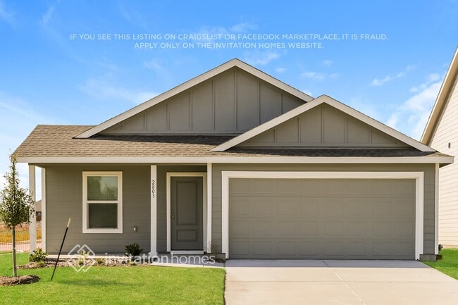 property at 2803 Silent Wy