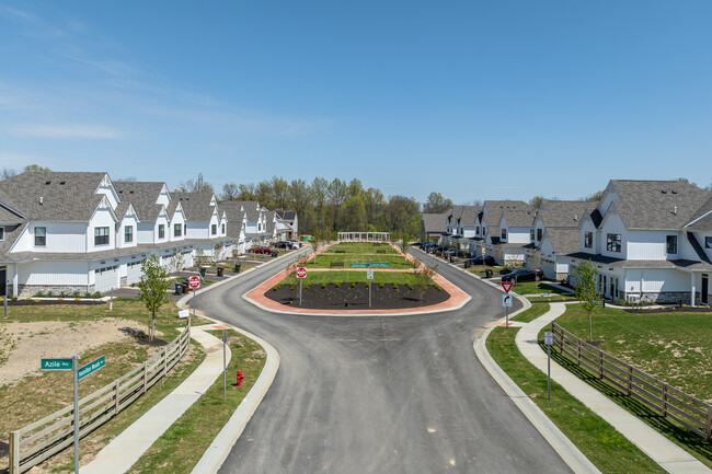 Townes at Hamilton in Westerville, OH - Building Photo - Building Photo