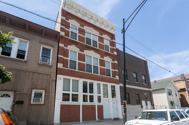 property at 1832 S Racine Ave