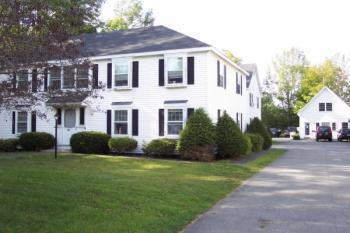 267 Main St in Thomaston, ME - Foto de edificio