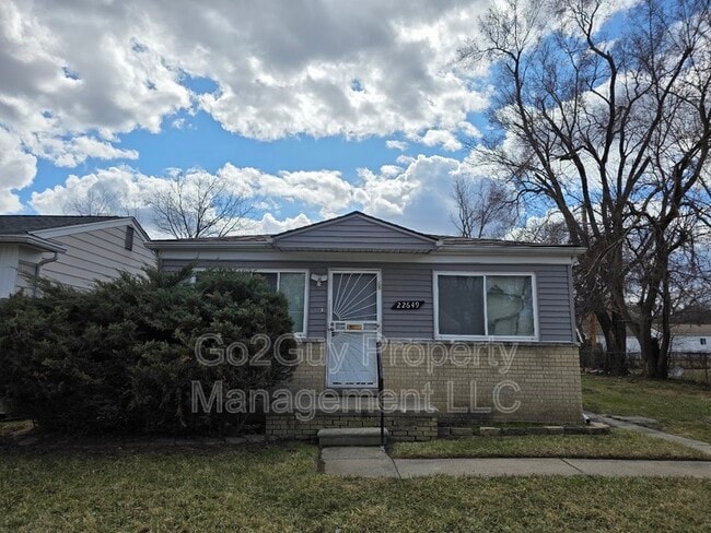 property at 22649 Frisbee St