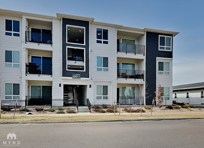 property at 6153 N Ceylon St