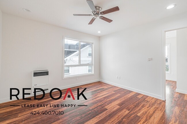 property at 1216 S Bonnie Brae St