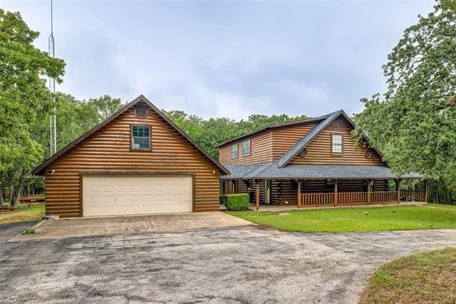 property at 2383 Blanks Rd