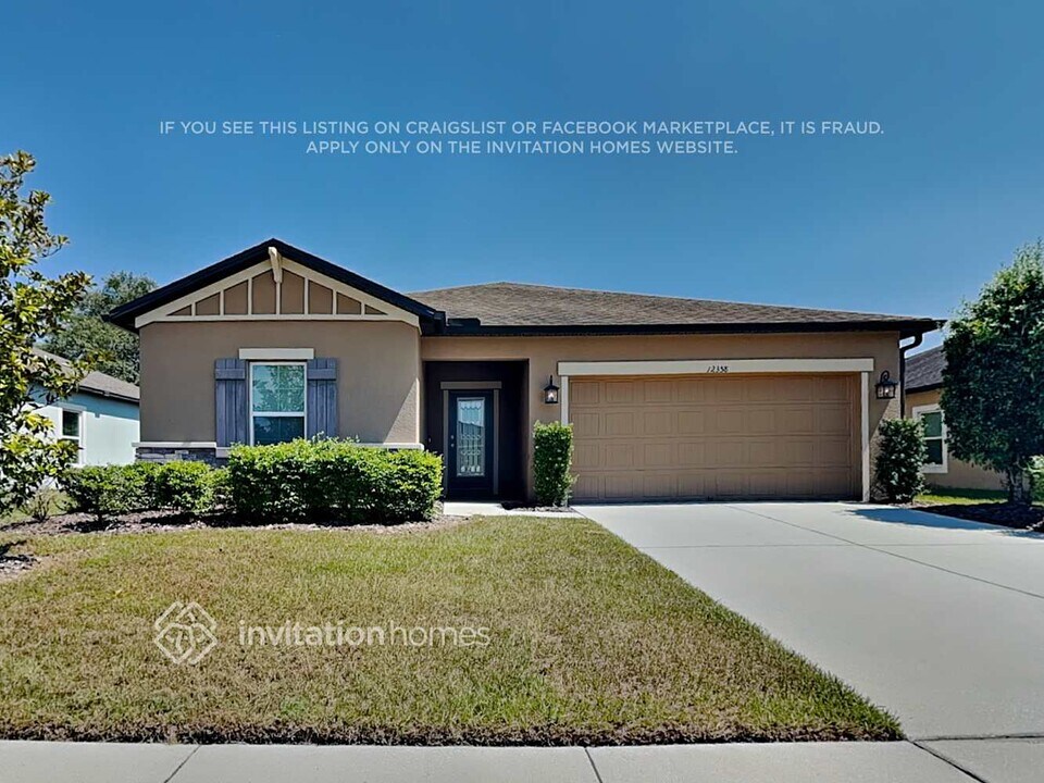 12358 Chaya Ct in Spring Hill, FL - Building Photo