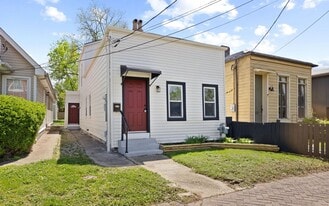 1020 Franklin St in Louisville, KY - Building Photo