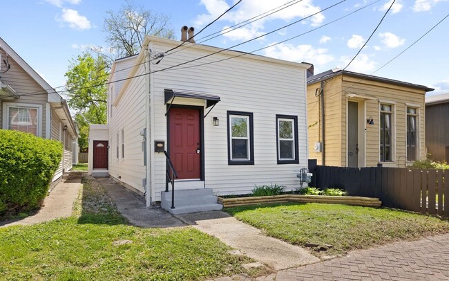 property at 1020 Franklin St