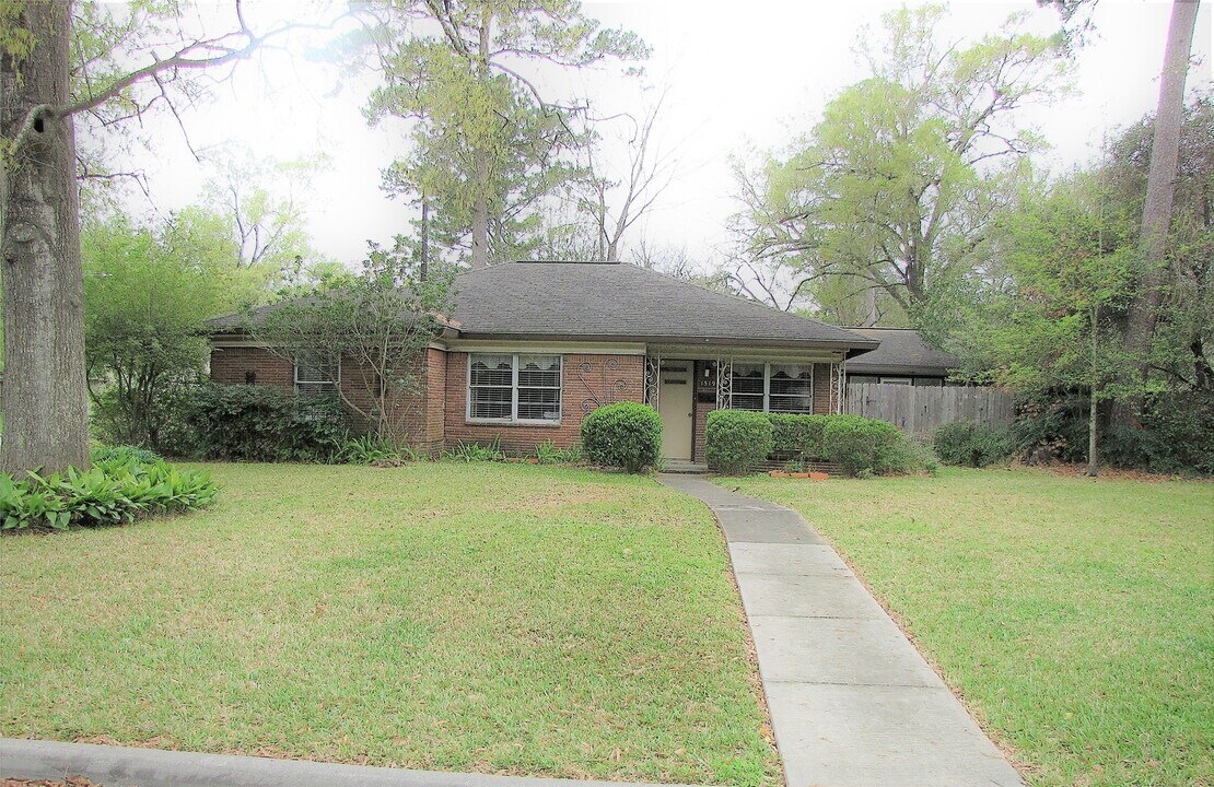 1519 Johanna Dr in Houston, TX - Building Photo