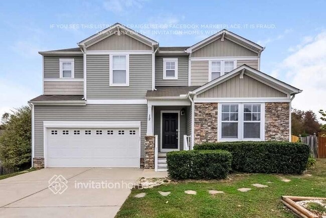 property at 12 Woodcreek Ln