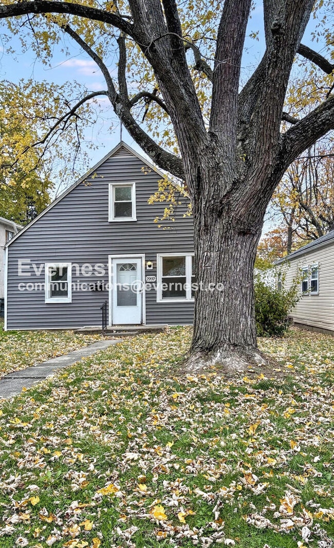 property at 2992 Pontiac St