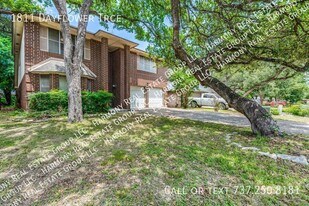 1811 Dayflower Trce in Cedar Park, TX - Building Photo