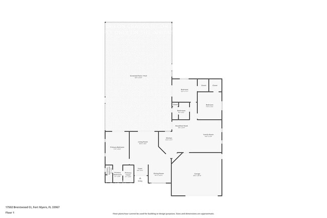 17502 Brentwood Ct in Ft. Myers, FL - Building Photo - Building Photo