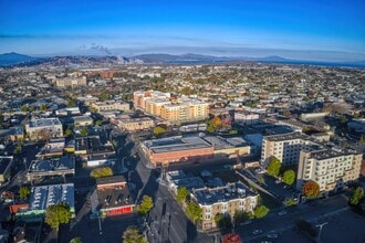 The Tides in Richmond, CA - Foto de edificio - Building Photo