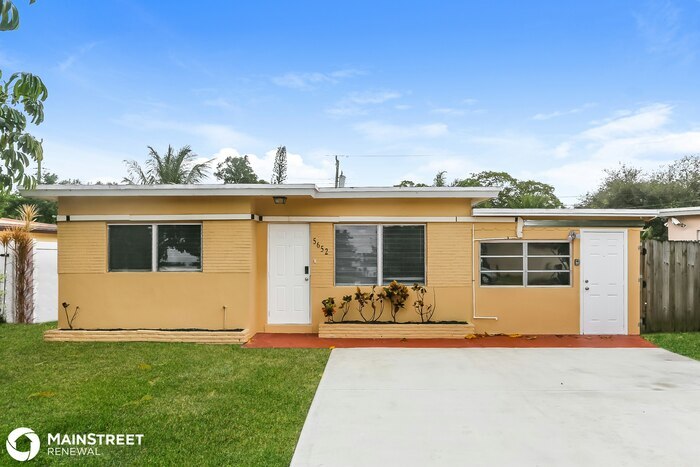 5652 Garfield St in Hollywood, FL - Building Photo