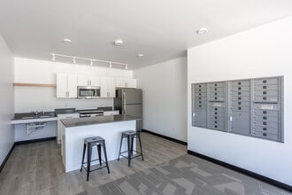 Falls Edge Studios in Cedar Falls, IA - Building Photo - Interior Photo