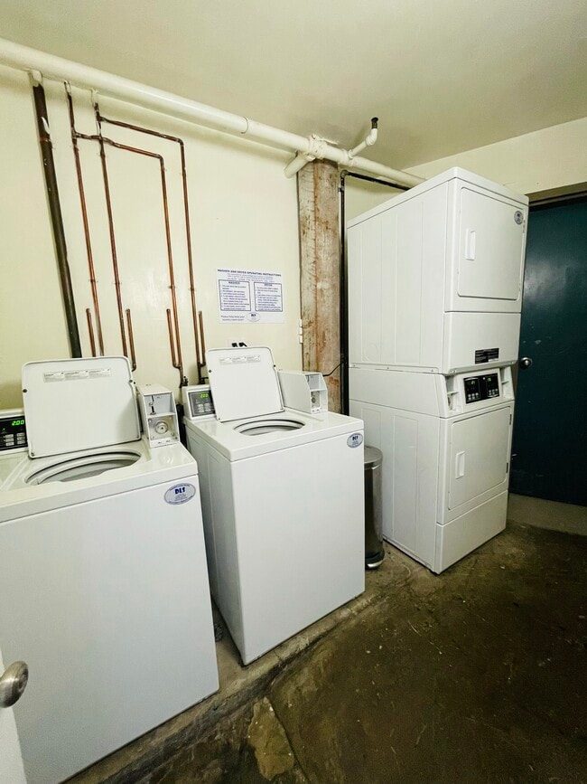 780 Hayes St, Unit 204 in San Francisco, CA - Foto de edificio - Building Photo