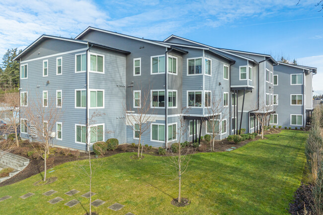 Paddington Place in Tacoma, WA - Building Photo - Building Photo