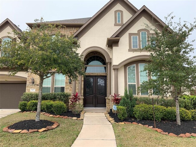 3803 Preston Cove Ct in Katy, TX - Foto de edificio - Building Photo