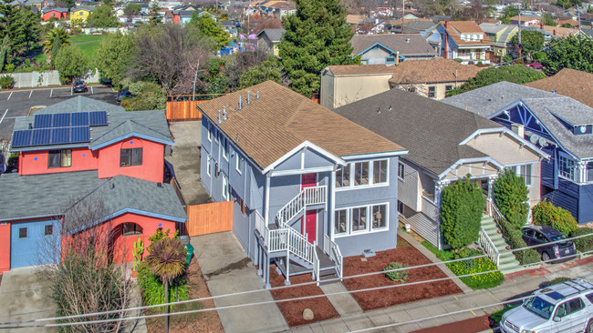 714 Aileen St in Oakland, CA - Building Photo - Building Photo