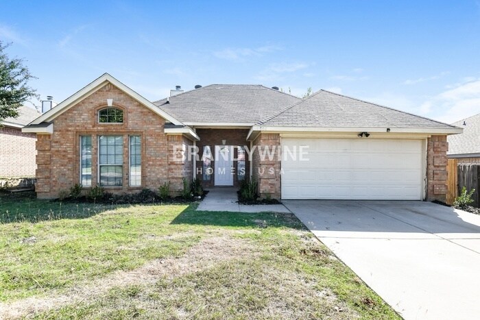 4804 Deal Dr in Fort Worth, TX - Foto de edificio