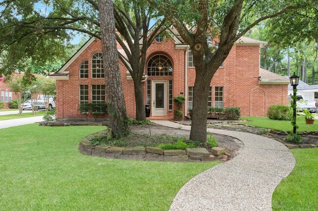 29 Berry Blossom Dr in Spring, TX - Building Photo - Building Photo