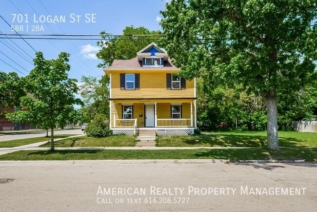 property at 701 Logan St SE