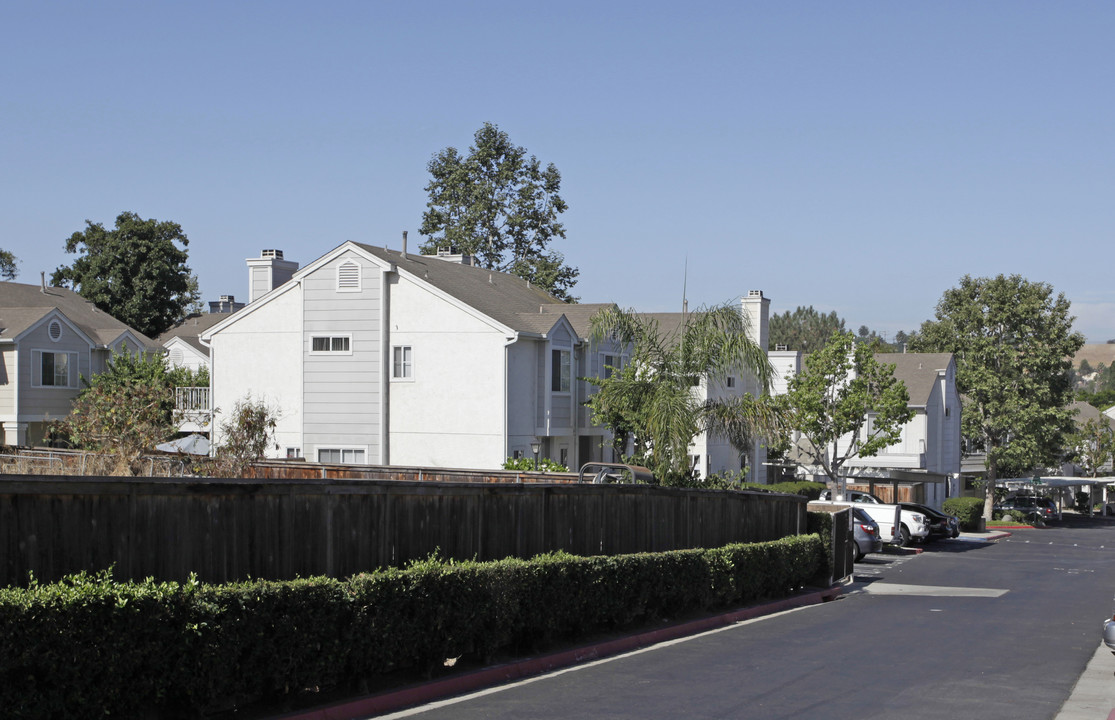 Ashford Park Condos in Spring Valley, CA - Building Photo