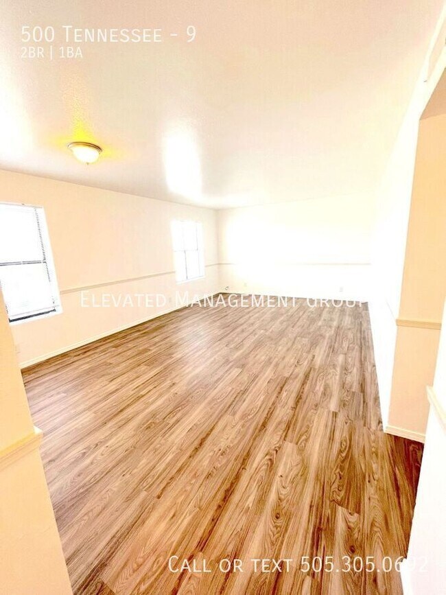 500 Tennessee St SE in Albuquerque, NM - Building Photo - Building Photo