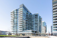 25 Marina Park Dr in Boston, MA - Foto de edificio - Building Photo