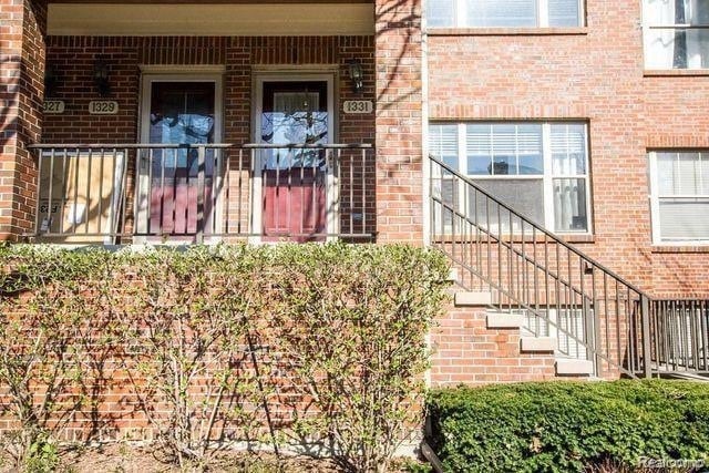 1331 S Main St, Unit 13 in Royal Oak, MI - Building Photo - Building Photo