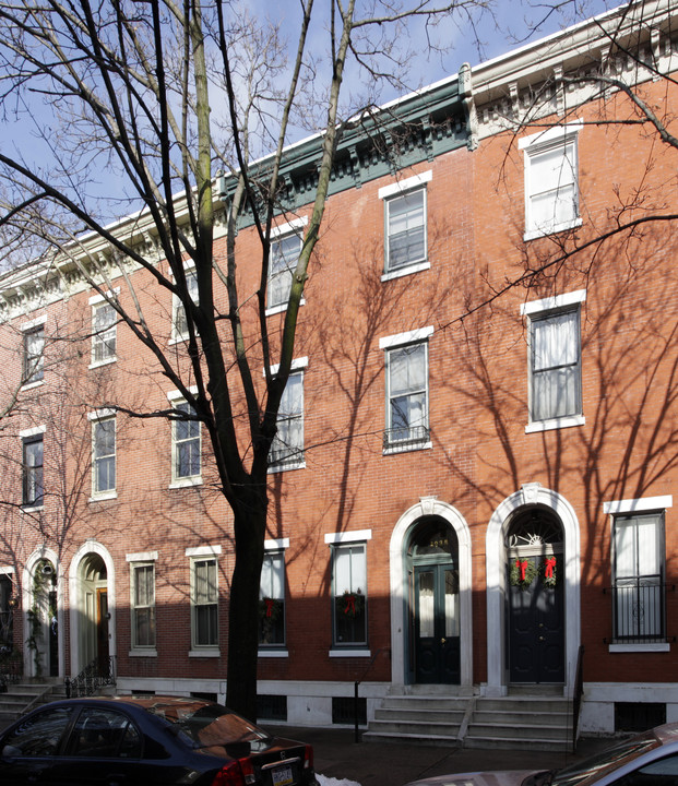 1935 Mt Vernon St in Philadelphia, PA - Foto de edificio