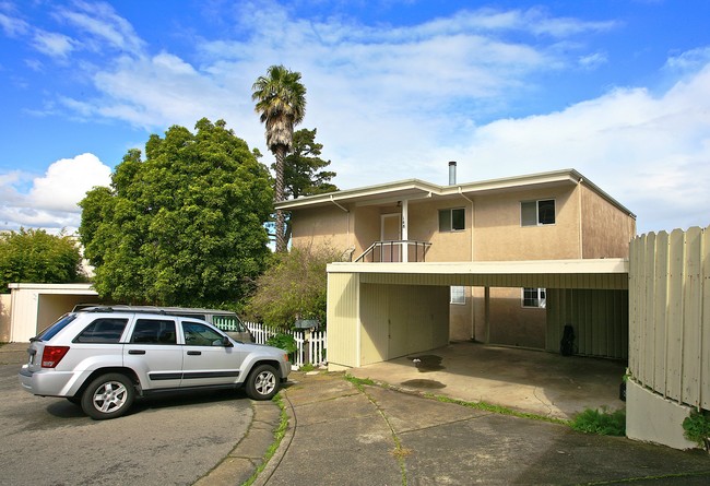 146 Buchanan Ct in Sausalito, CA - Building Photo - Building Photo