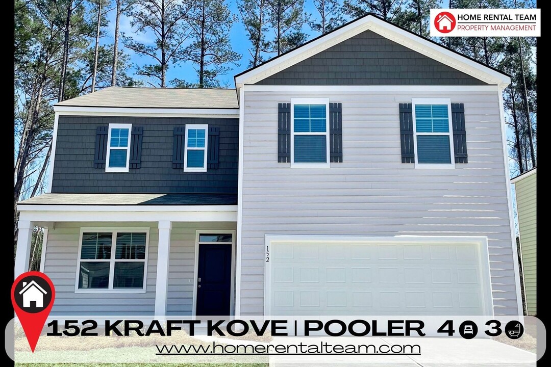 152 Kraft Kove in Pooler, GA - Building Photo