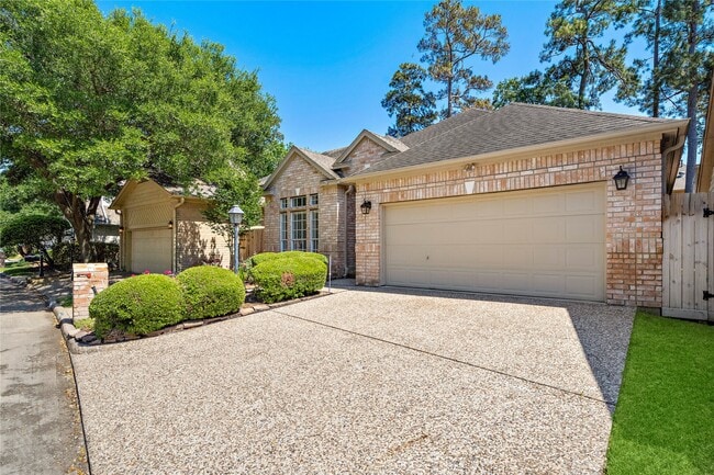 6619 Trebeck Ln in Spring, TX - Building Photo - Building Photo