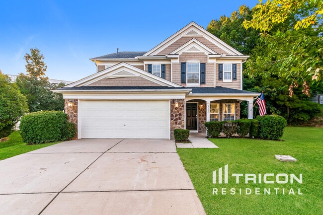 property at 3100 Cynthiana Ct