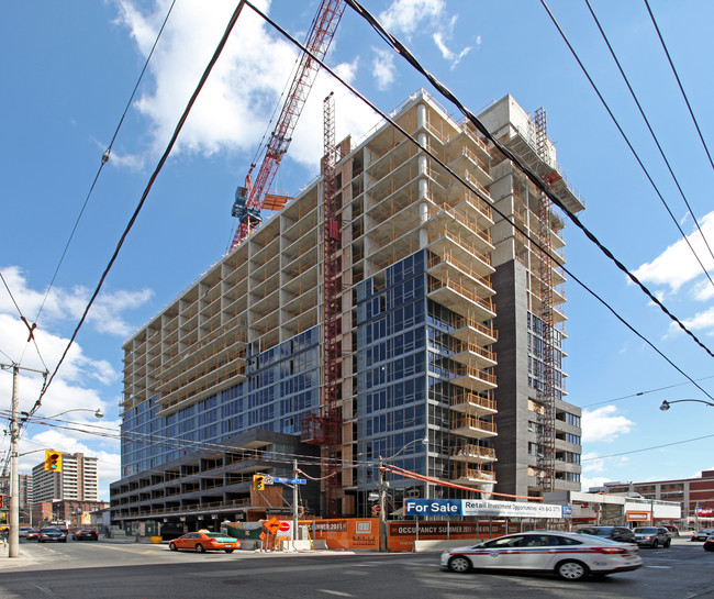 The Modern in Toronto, ON - Building Photo - Building Photo