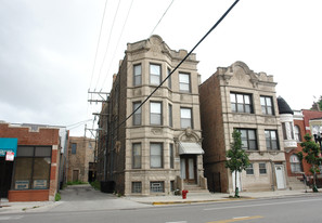 2346 W Taylor St Apartments