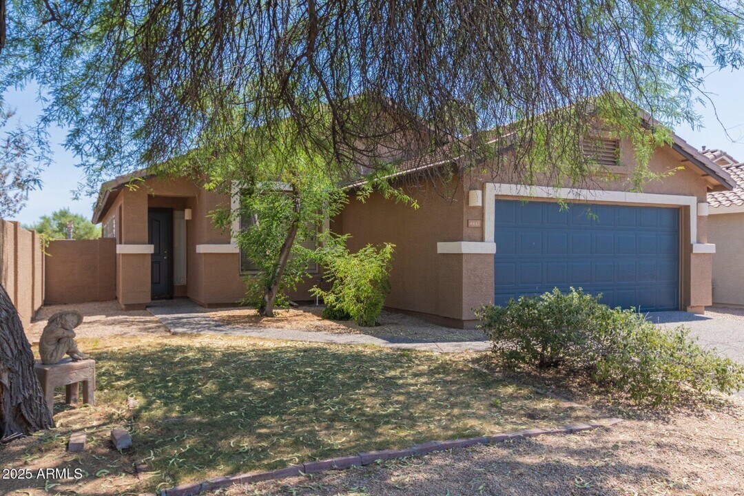 4443 E Rowel Rd in Phoenix, AZ - Building Photo