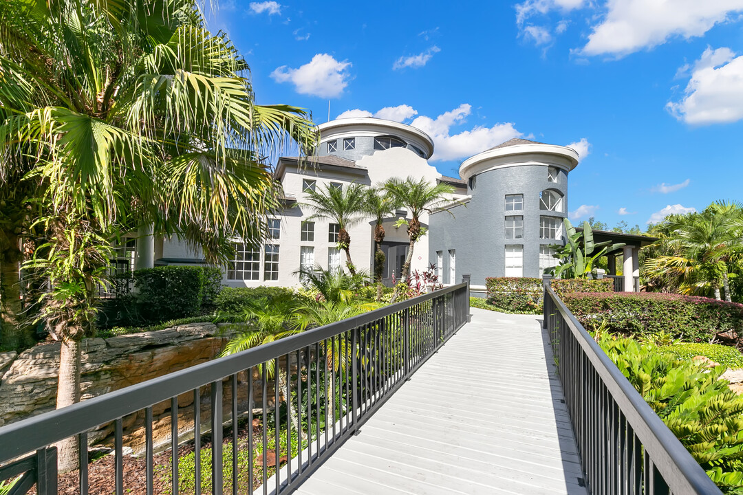 The Falls at New Tampa in Tampa, FL - Building Photo