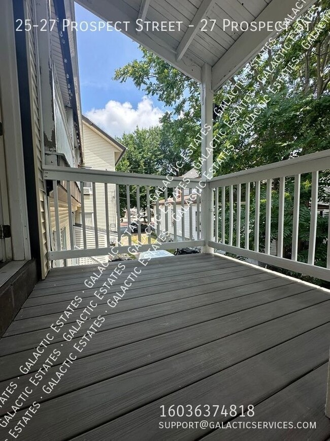 property at 25-27 Prospect St