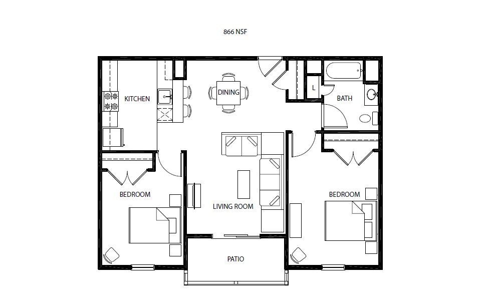 Barton Commons New Milford, CT Apartments