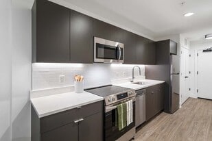 Bonsai Apartments in Washington, DC - Building Photo