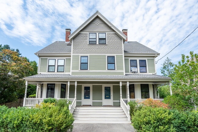 property at 40 Cushing St