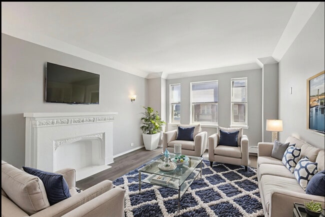 Jeffery Cyril Apartments