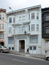 1665 Clay St in San Francisco, CA - Building Photo - Building Photo