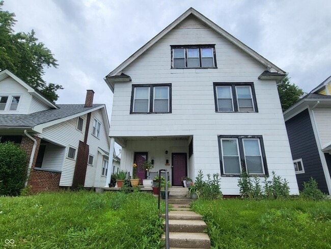 property at 3151 N New Jersey St