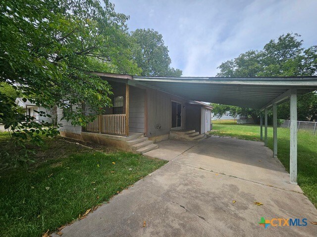 1203 Karen Dr in Killeen, TX - Building Photo