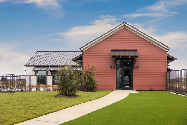 LOCKHART FARMS in Lockhart, TX - Building Photo - Building Photo