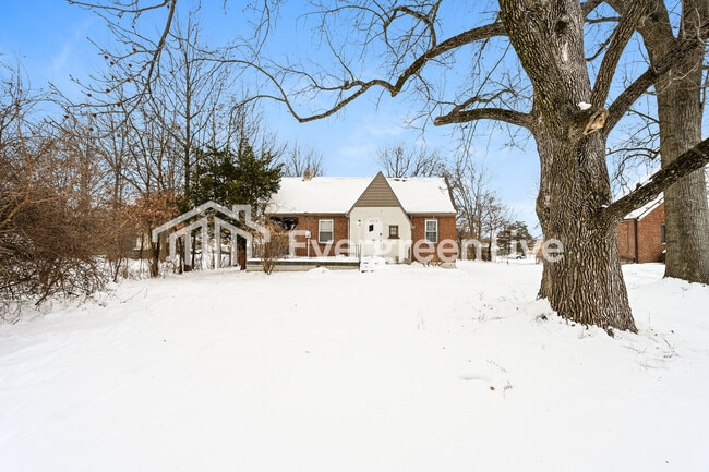 property at 7052 Clovernook Ave