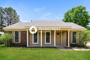 6631 Elmore Rd in Memphis, TN - Building Photo